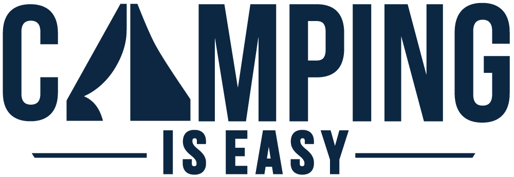 Camping Is Easy